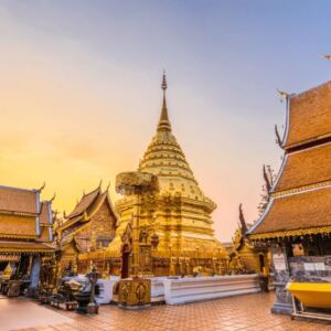 chua phrathat doi suthep 1