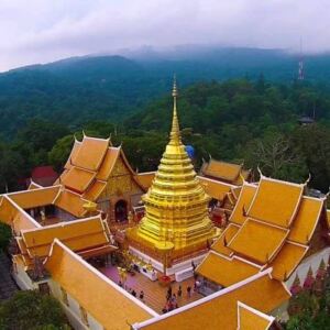 chua phrathat doi suthep