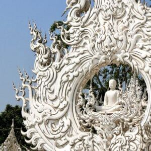 chua trang wat rong khun 1