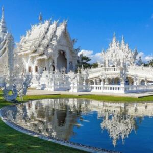 chua trang wat rong khun