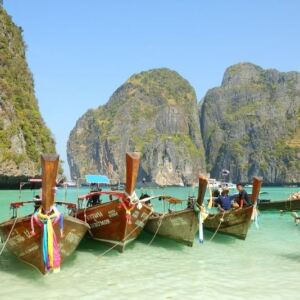 dao koh phi phi 1