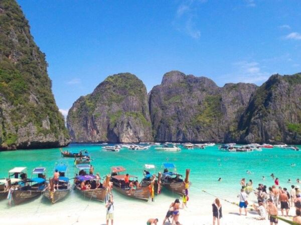 dao koh phi phi 2