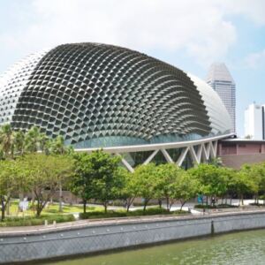 nha hat esplanade