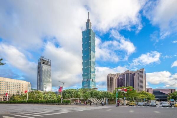 toa thap taipei 101