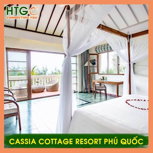 cassia cottage resort phu quoc 4 sao