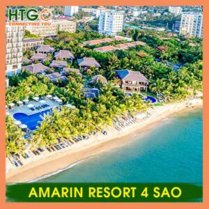 amarin resort 4 sao 3n2d