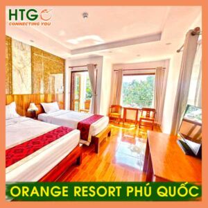 combo orange resort phu quoc