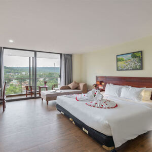 deluxe hill view amarin resort phu quoc