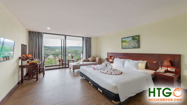 deluxe hill view amarin resort phu quoc