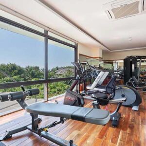 phong gym amarin resort phu quoc