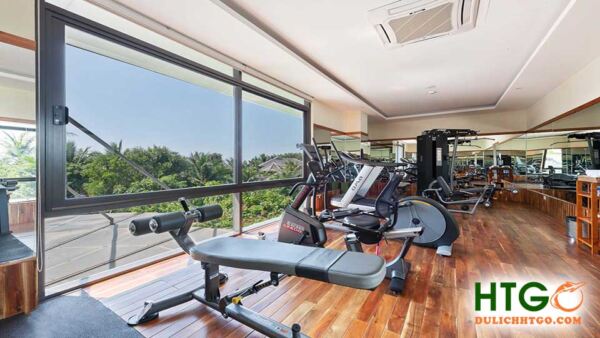 phong gym amarin resort phu quoc