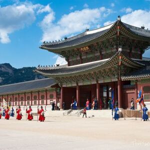 cung dien hoang gia gyeongbok 2