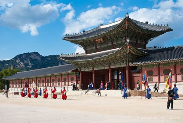 cung dien hoang gia gyeongbok 2