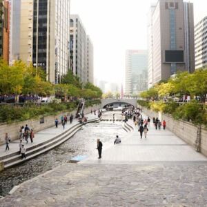 suoi chengonggyecheon