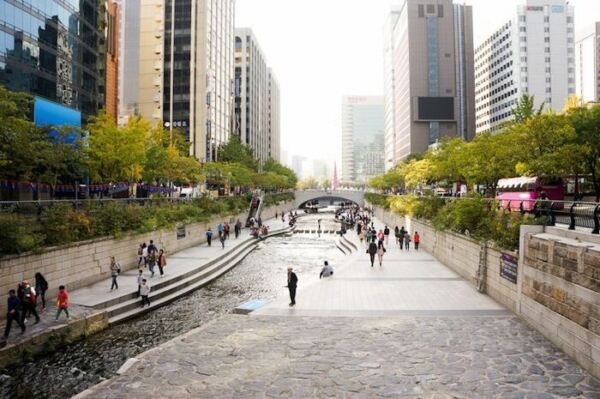 suoi chengonggyecheon